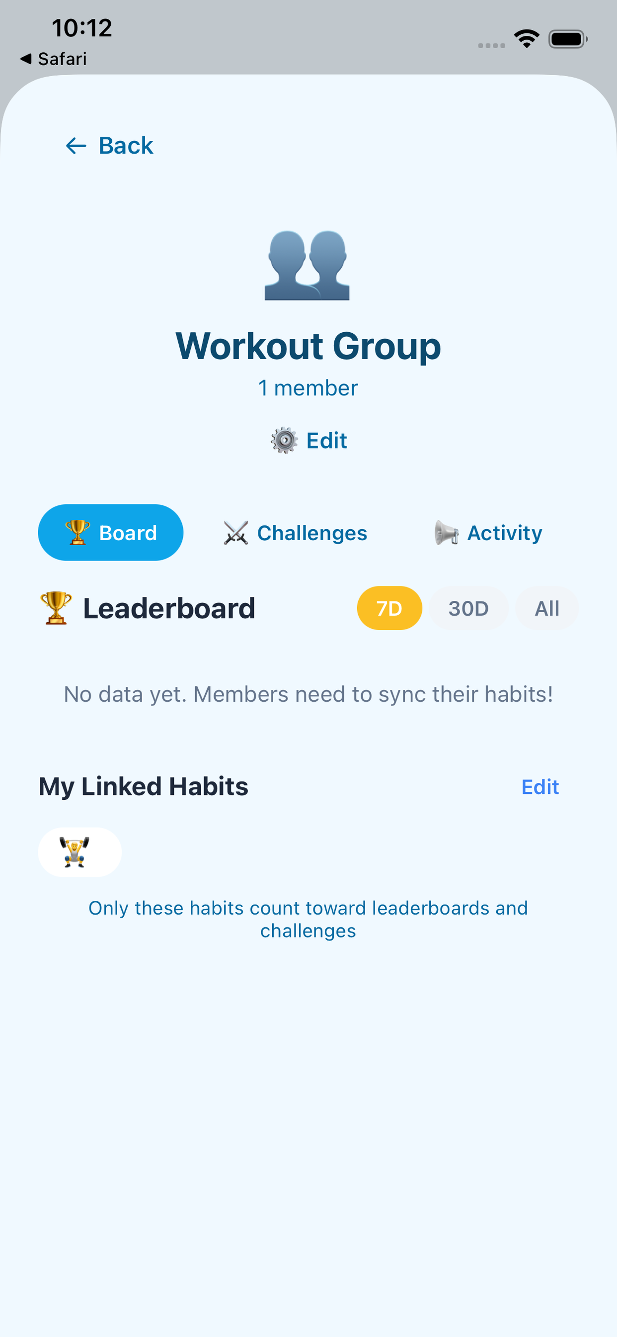 HabitStreak Analytics